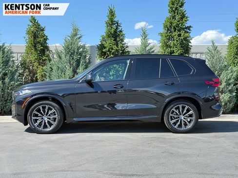 Used 2026 BMW X5 xDrive40i w/ M Sport Package AWD/4WD image 4