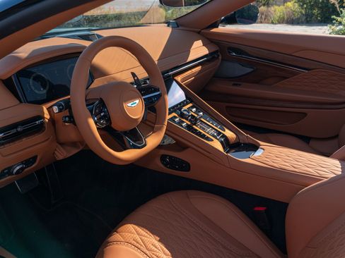 Used 2025 Aston Martin DB12 Convertible RWD image 16