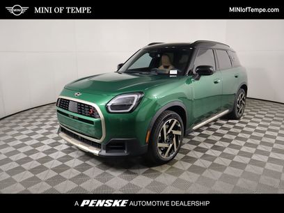 New 2026 MINI Cooper Countryman S w/ Comfort Package Max