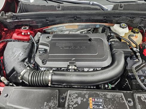 Used 2023 Buick Envision Avenir AWD/4WD image 34