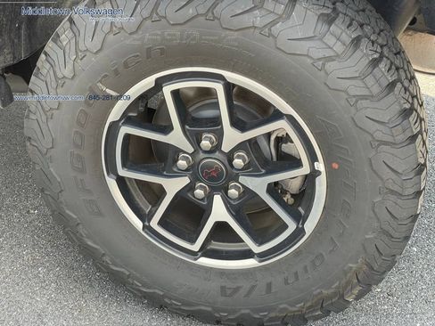 Used 2026 Jeep Wrangler Unlimited Rubicon AWD/4WD image 34