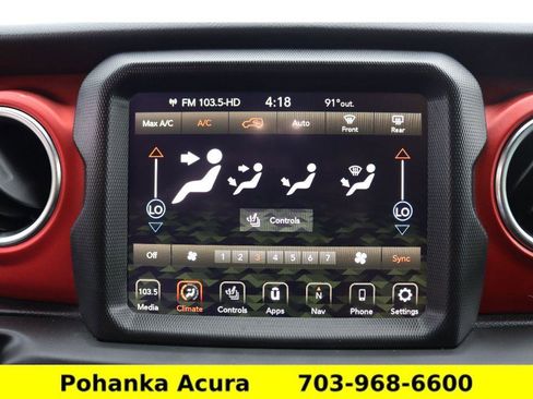 Used 2021 Jeep Wrangler Unlimited Rubicon image 6