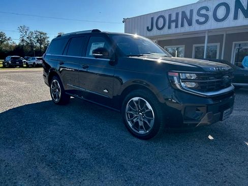 New 2025 Ford Expedition King Ranch image 2