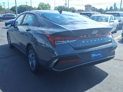 Used 2026 Hyundai Elantra Hybrid FWD image 7