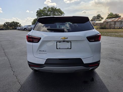 Certified 2023 Chevrolet Blazer LT FWD image 7