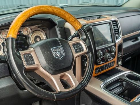 Used 2017 RAM 3500 Laramie Longhorn image 23