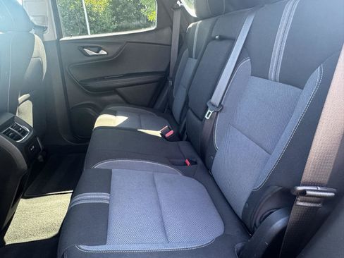 Certified 2025 Chevrolet Blazer LT AWD/4WD image 13