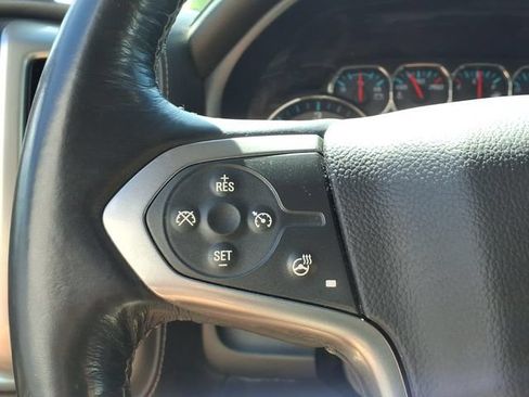 Used 2018 Chevrolet Silverado 1500 LTZ Z71 w/ LTZ Plus Package AWD/4WD image 16