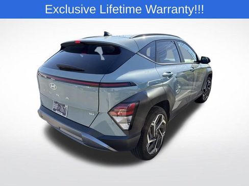 Used 2026 Hyundai Kona SEL Premium FWD image 4