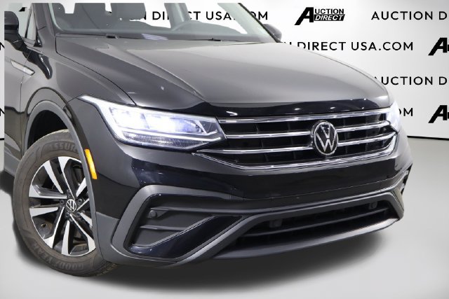 Used 2023 Volkswagen Tiguan S FWD image 36