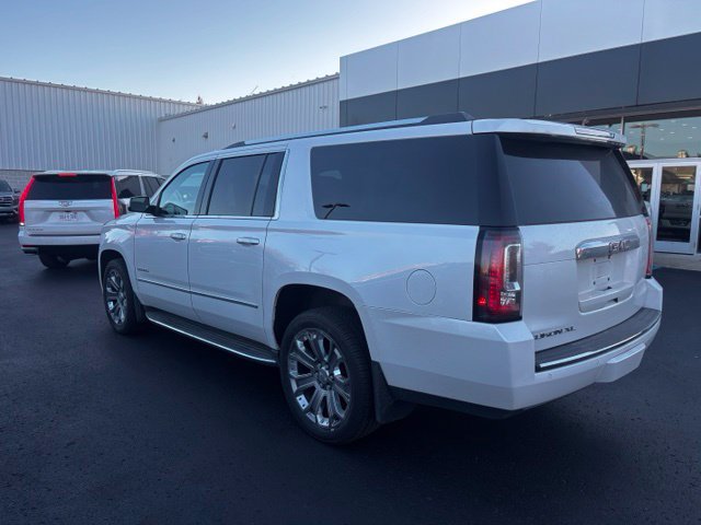 Used 2016 GMC Yukon XL Denali w/ Open Road Package AWD/4WD image 7