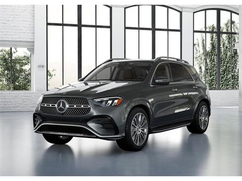 New 2026 Mercedes-Benz GLE 450 4MATIC image 40