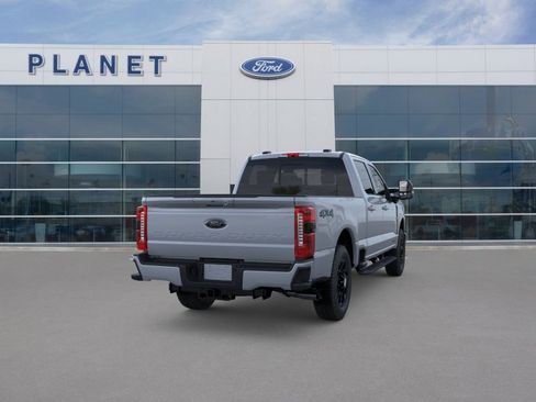 New 2026 Ford F250 Lariat w/ Black Appearance Package image 10