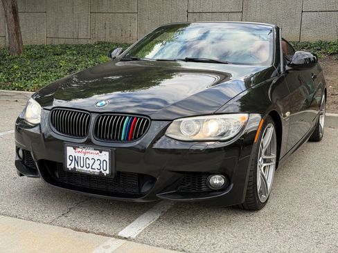 Used 2012 BMW 335is Convertible RWD image 5