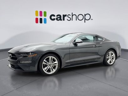 Used 2020 Ford Mustang Premium w/ Ford Safe & Smart Package