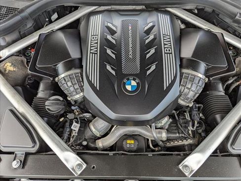 Used 2022 BMW X7 M50i AWD/4WD image 20