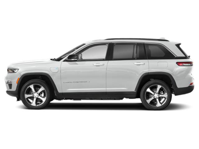 Certified 2024 Jeep Grand Cherokee Limited 4xe AWD/4WD image 2