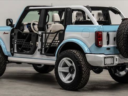 Used 2026 Ford Bronco 4-Door image 31