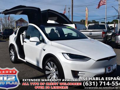Used 2020 Tesla Model X Long Range