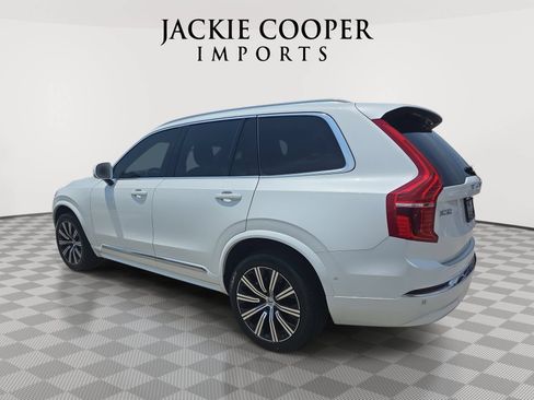 Used 2023 Volvo XC90 B6 Plus w/ Protection Package Premier AWD/4WD image 7