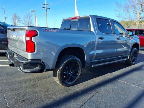 New 2026 Chevrolet Silverado 1500 LT Trail Boss w/ Safety Package image 3