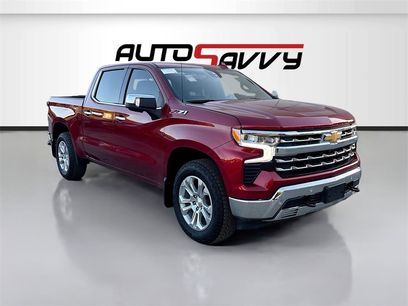 Used 2024 Chevrolet Silverado 1500 LTZ w/ LTZ Premium Package