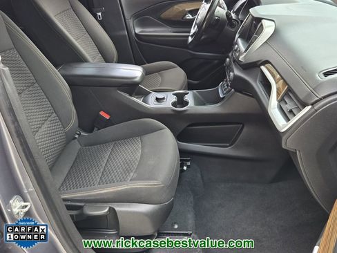 Used 2021 GMC Terrain SLE w/ Elevation Edition FWD image 18