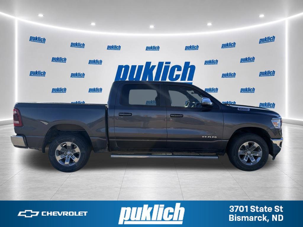 Used 2024 RAM 1500 Laramie AWD/4WD image 6