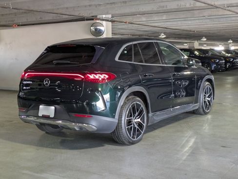 Certified 2023 Mercedes-Benz EQE 350+ SUV image 5