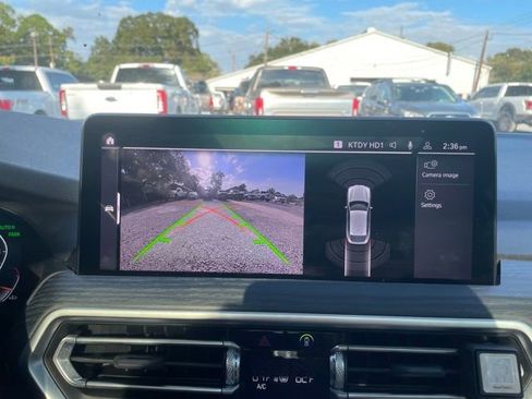 Used 2023 BMW X4 xDrive30i w/ Premium Package image 20