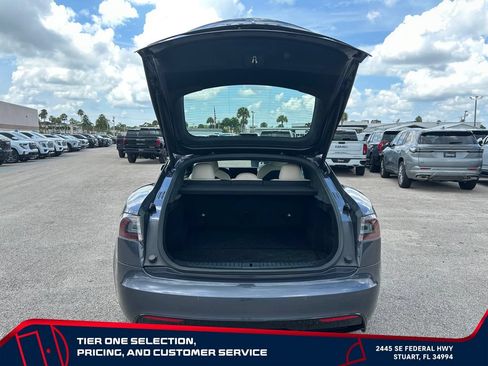 Used 2022 Tesla Model S AWD/4WD image 16