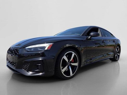 Used 2023 Audi A5 2.0T Prestige w/ Black Optic Plus Package AWD/4WD image 8