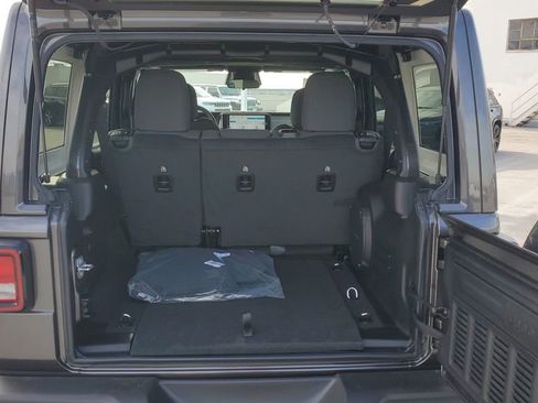 New 2026 Jeep Wrangler Sport S image 10