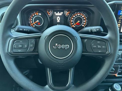 New 2026 Jeep Gladiator Sport image 19