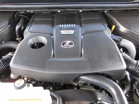 Used 2024 Lexus GX 550 AWD/4WD image 56