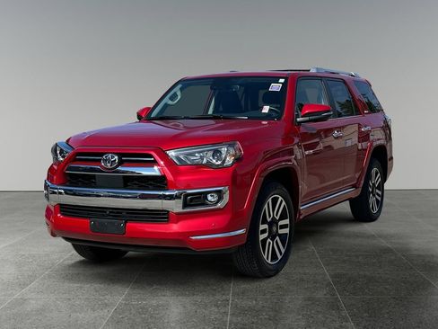 Used 2023 Toyota 4Runner Limited image 3