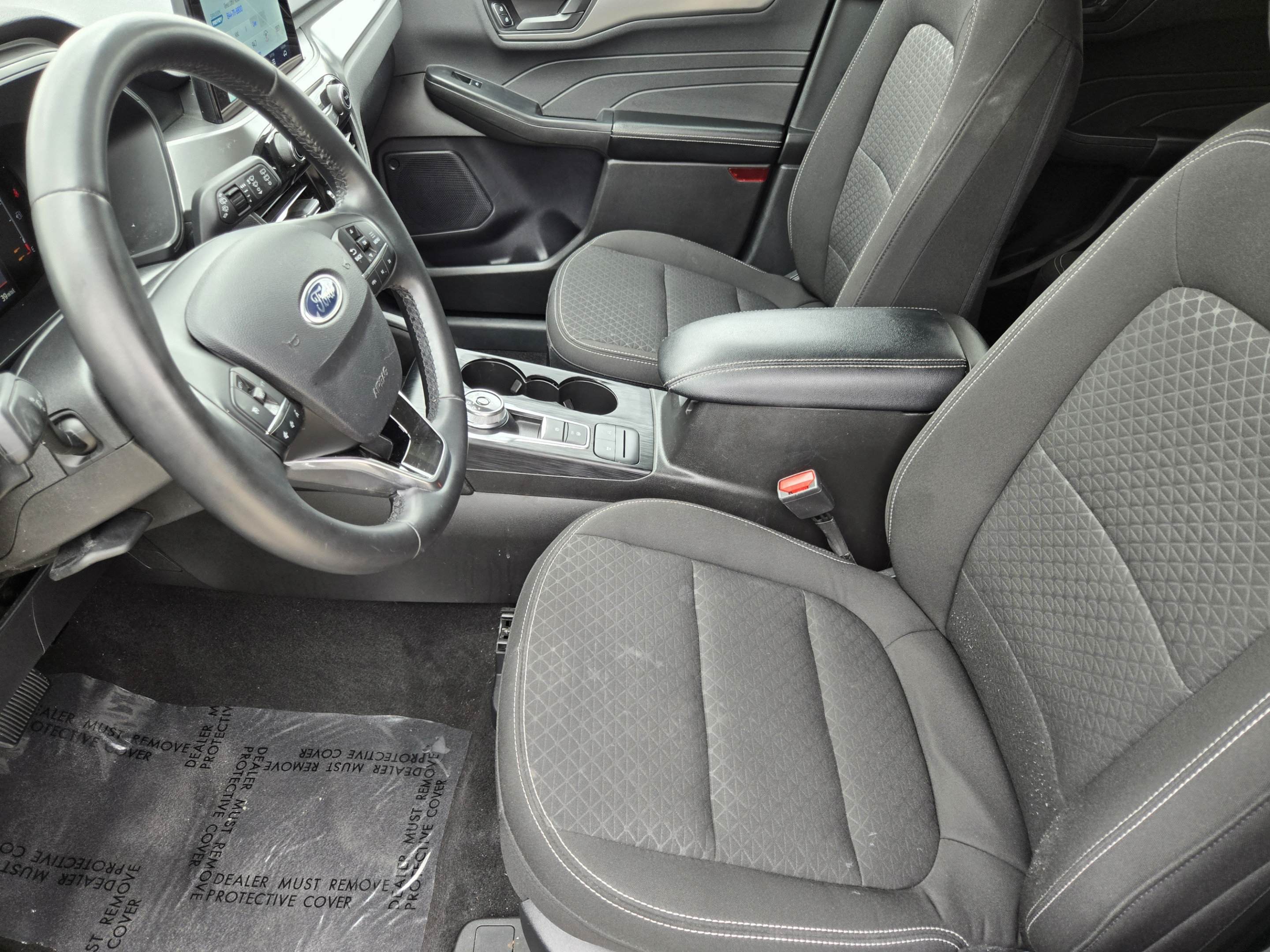 Used 2024 Ford Escape Active FWD image 9