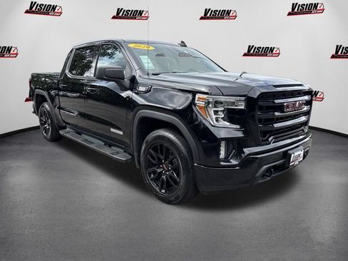 Used 2020 GMC Sierra 1500 Elevation w/ Elevation Value Package AWD/4WD image 7