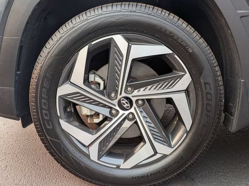 Used 2024 Hyundai Tucson SEL w/ Convenience Package AWD/4WD image 9