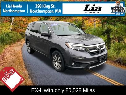 Used 2022 Honda Pilot EX-L