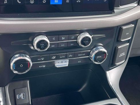 Certified 2024 Ford F150 XLT w/ Mobile Office Package AWD/4WD image 27