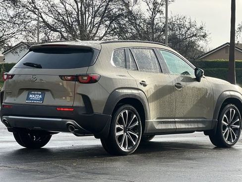 New 2026 MAZDA CX-50 AWD 2.5 S w/ Cargo Package image 4