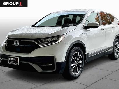 Used 2022 Honda CR-V EX