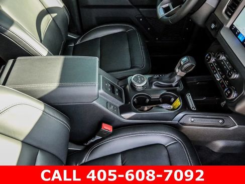 Used 2026 Ford Bronco Outer Banks AWD/4WD image 19