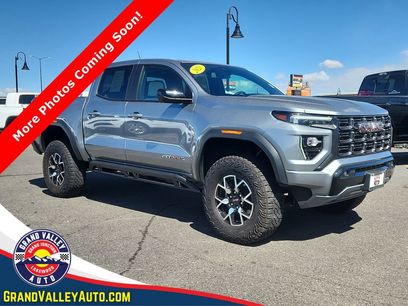 Used 2023 GMC Canyon AT4X