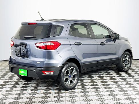 Used 2018 Ford EcoSport S image 10