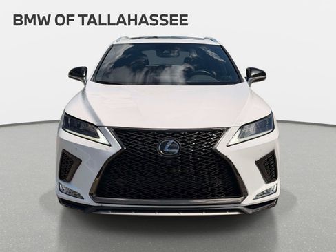 Used 2022 Lexus RX 350 F Sport w/ Accessory Package AWD/4WD image 2