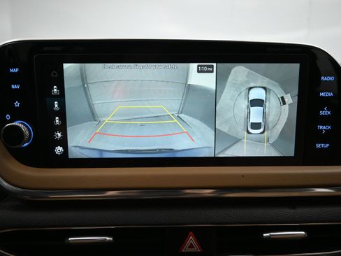 Used 2020 Hyundai Sonata Limited FWD image 16