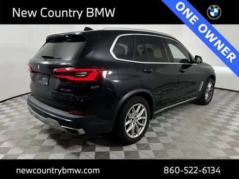Used 2019 BMW X5 xDrive40i w/ Convenience Package image 7