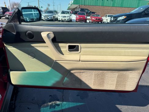 Used 1987 BMW 635CSi Coupe image 25